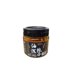 YGQ Chili Oil Spicy 268g