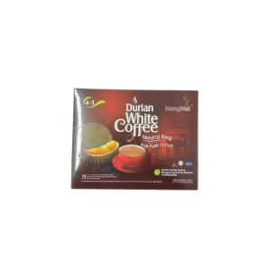 HW 4in1 Durian Whi Coffee 350g