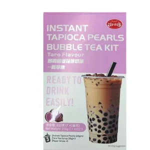 KLKW Bubble Tea Taro Kit 210g