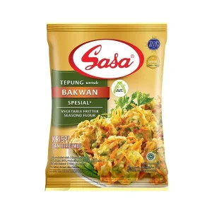 Sasa Bakwan Seasoned 225g