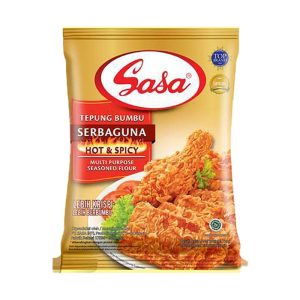 Sasa Hot&Spicy Seasoned 225g