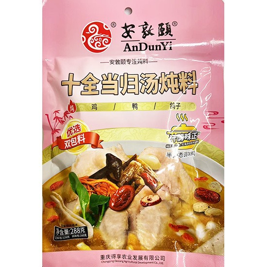 ADY Danggui Soup Seasonig 288g