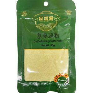 PXY S/Onion Ginger Garlic 50g