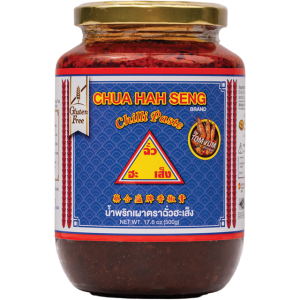 Chua Hah Seng Chili Paste 500g