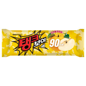 HT Tank Boy Pear Ice Tube120ml
