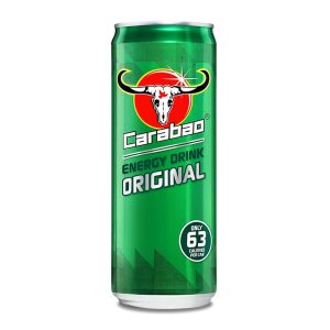 Carbo Energy Drink Origa 330ml