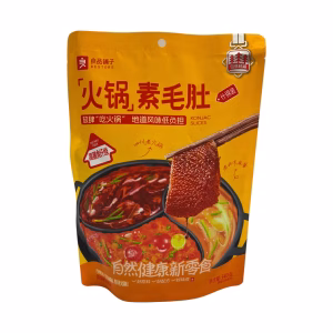 LPPZ Konjac Slice HotPot 340g
