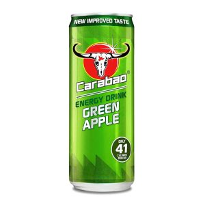 Carbao Enery Drink Apple 330m