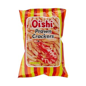 Oishi Prawn Cracker CLasic 90g