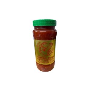 UniEagle Pickled Gr Chili 520g