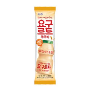 SJ Yogurt Ice Tube 130ml*35
