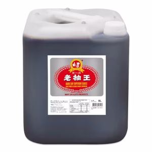 No.1 Superior Dark Soy Saue 8l