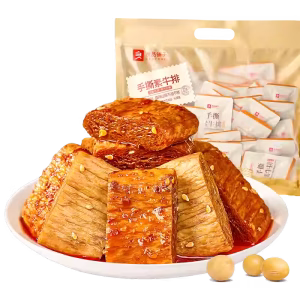 LPPZ Vegan Steak Assorted 560g