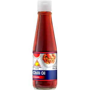 Chua Hah Seng Chili Oil 190ml