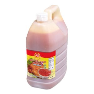 No.1 Sweet Chili Sauce 4.5L