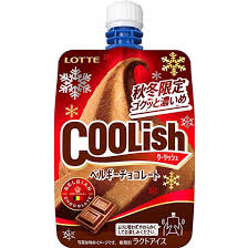 LT Coolish Choco 140ml*24