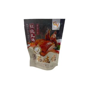 ZSSX Braised Squab 250g