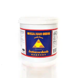 Chua Hah Seng Chili Paste 3.2k