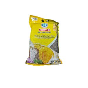 Aroy-D Black Glutinou Rice 5kg