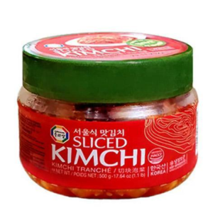 Kimchi Tranche 500g