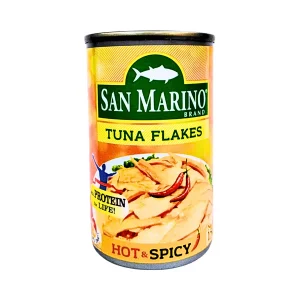 SanMarino Tuna Flakes Spc 150g