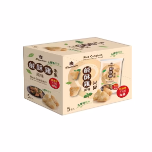 IM Chicken Rice Cracker 20g*5