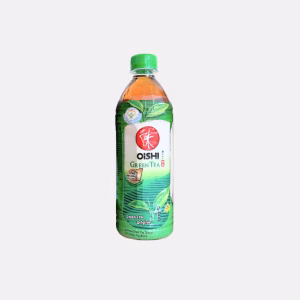 Oishi Green Tea Original 500ml