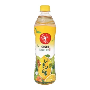 Oishi Honey Lemon G/Tea 500ml