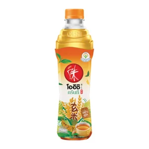Oishi Green Tea Genmai 500ml