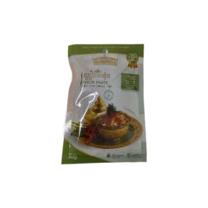 Kreung H/S Amok Paste 40g