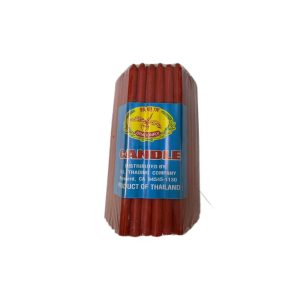 Candle Red 6’*38pc