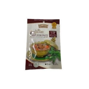Kreung H/S Beef Stew Paste 40g