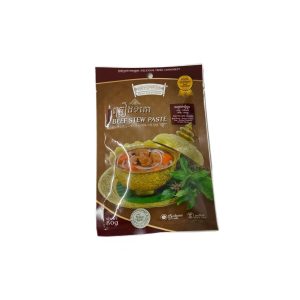 Kreung H/S Beef Stew Paste 80g