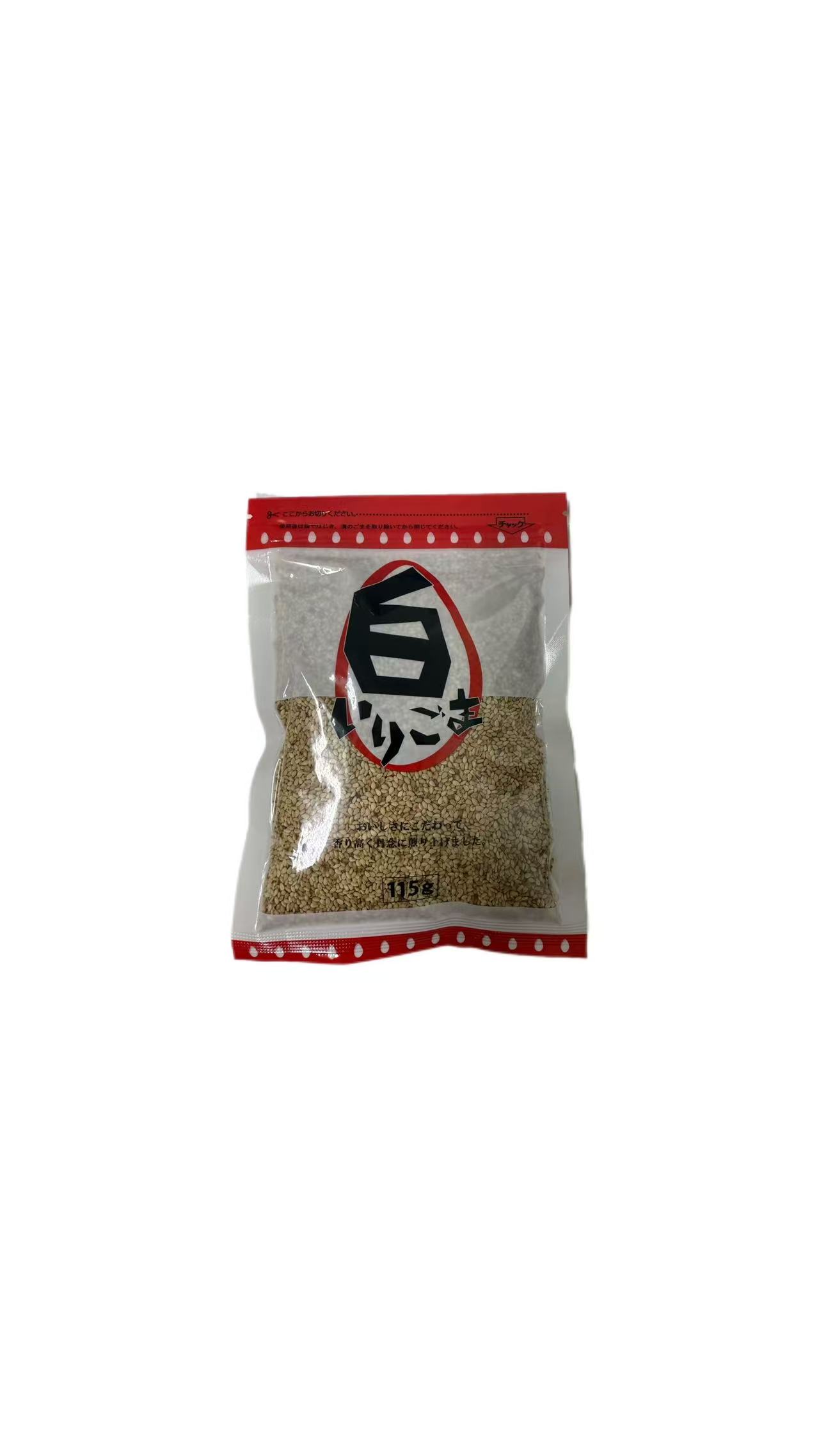 Kobe Roasted White Sesame 115g