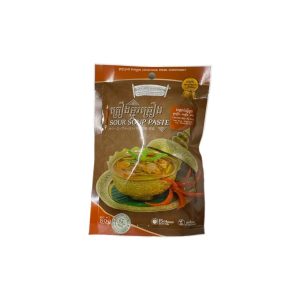 Kreung H/S Sour Soup Paste 80g