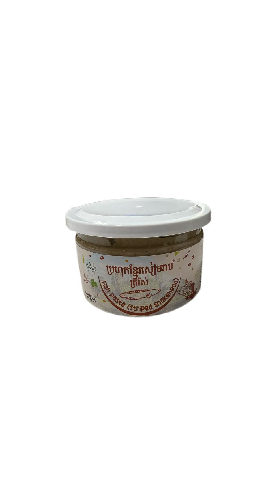 Fish Paste Striped Snhead 400g