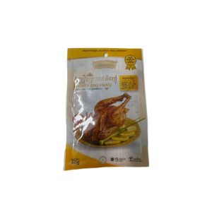 Kreung H/S Honey BBQ Sauce 40g