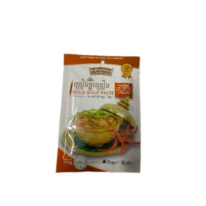 Kreung H/S Sour Soup Paste 40g