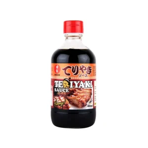 Hinode Teriyaki Sauce 400ml