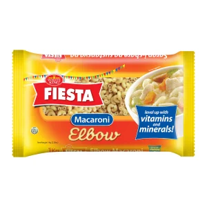 Fiesta Elbow Macaroni 1kg