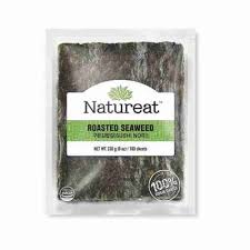 Natureat Roasted Seaweed 230g