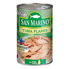 San Marino Tuna Flakes Oi 150g