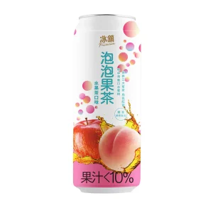 TS Sparkling Fruit Tea 315ml