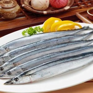NS Pacific Saury Fish 800g
