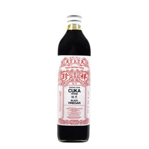CC TST Black Vineger 740ml