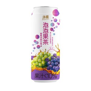 TS Grape Sparkling Tea 315ml