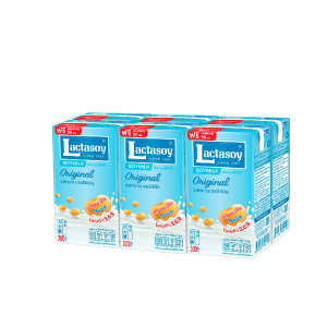 Lactasoy Soya Be Drink 330ml*6
