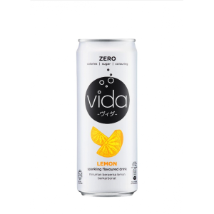 Vida Zero Lemon Drink 325ml
