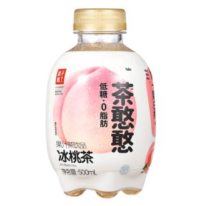 GZSL Ice Peach Tea 500ml