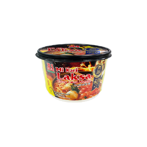 A1 Curry Laksa Bowl Nodle 140g